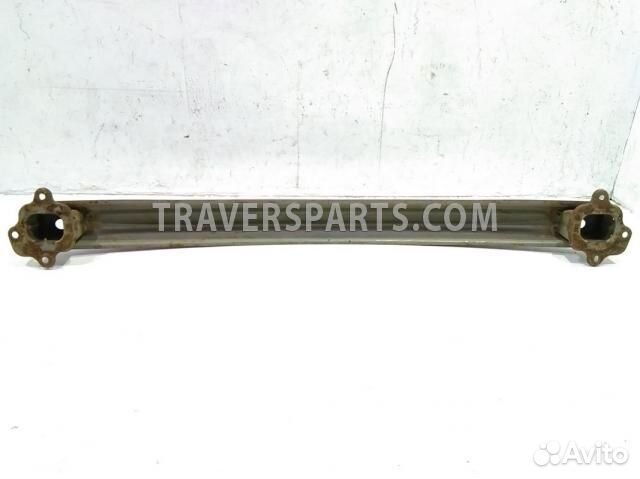 Усилитель заднего бампера