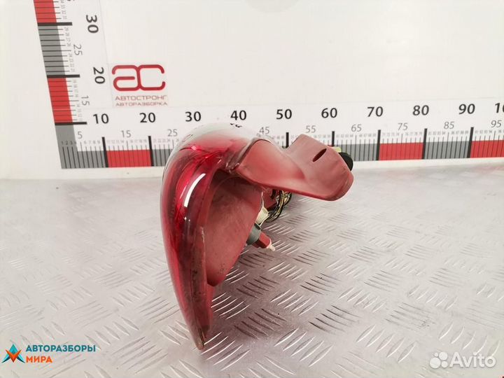 Фонарь задний левый габаритный Daewoo Rezzo klau