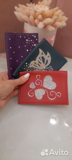 Обложка на паспорт