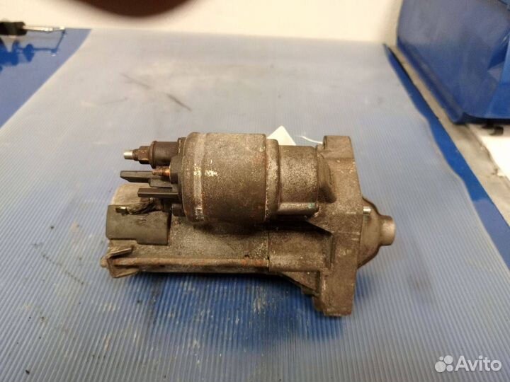 Стартер Renault Megane 2 (2002 - 2006) TS12E9