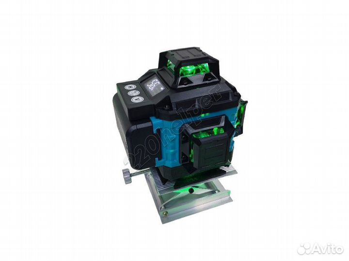 Набор Makita 5в1 / 4D уровень /Лобзик /4 Батареи щ