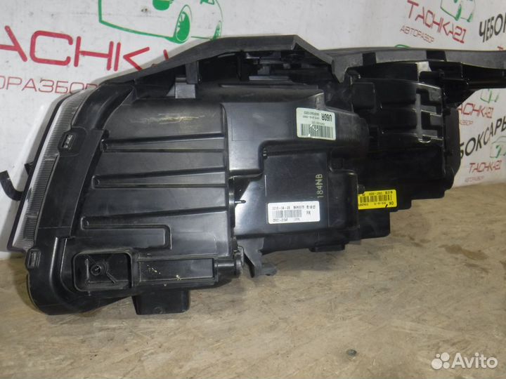 Фара правая Kia Sorento Prime 3 (2017-2020) LED