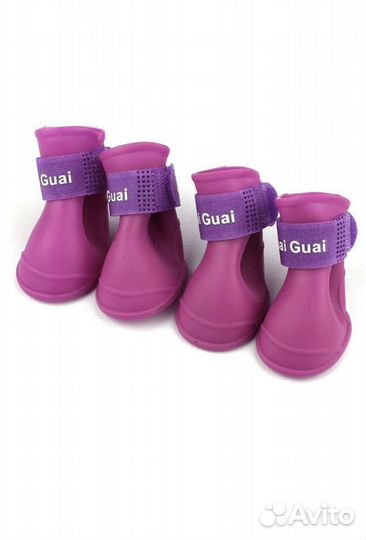 Обувь для собак