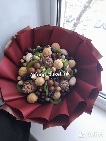 Вкусные букеты