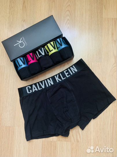 Муские трусы Calvin Klein