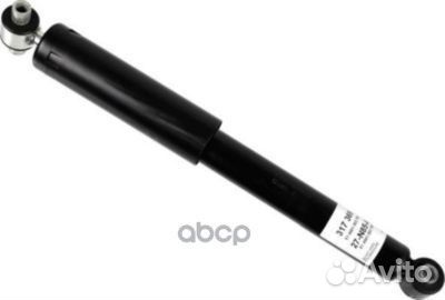 Амортизатор подвески заменяет 315516, ford: focus