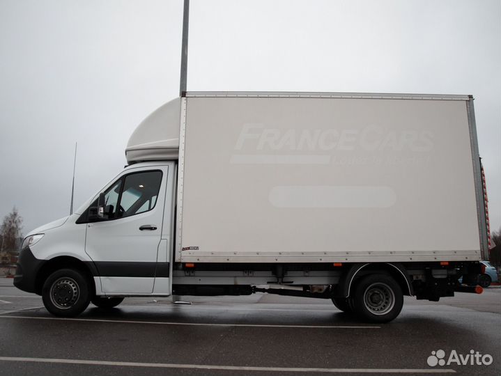 Mercedes-Benz Sprinter промтоварный, 2021