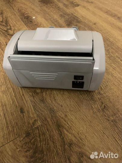 Счетная машинка для денег