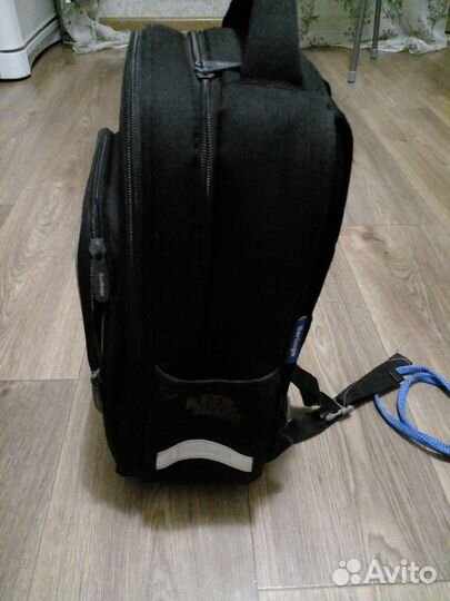 Школьный рюкзак berlingo(пенал и мешок для обуви)