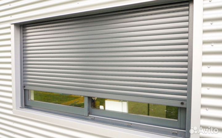 Роллеты от производителя