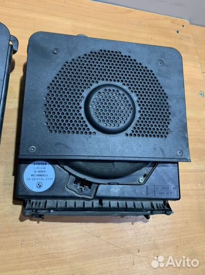 Низкочастотный динамик hi fi Bmw e60 e61