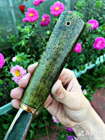 Якутский нож