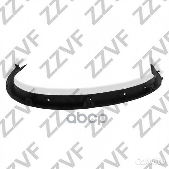 Накладка крыла переднего правого (R) BMW X6 E71