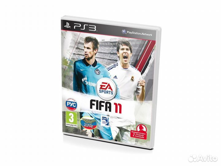 FIFA 11 (PS3)