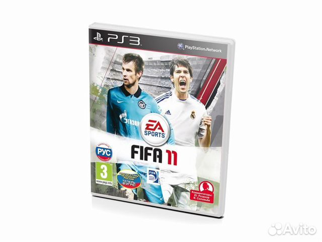 FIFA 11 (PS3)