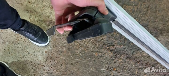 Багажник на крышу