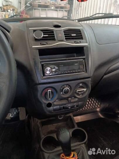 LADA Granta 1.6 МТ, 2019, битый, 347 000 км