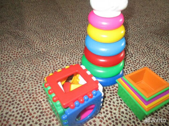 Игрушки