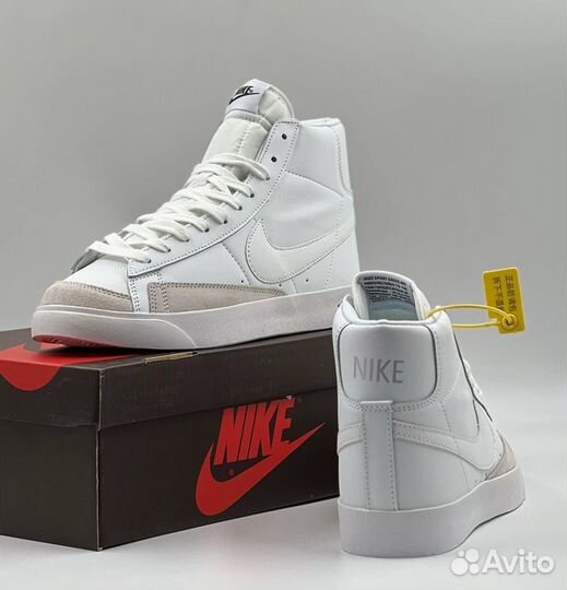 Кроссовки Nike Blazer Mid