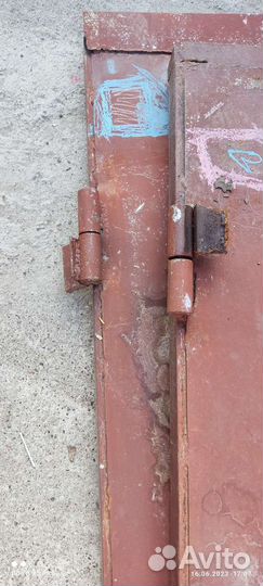 Гаражные ворота