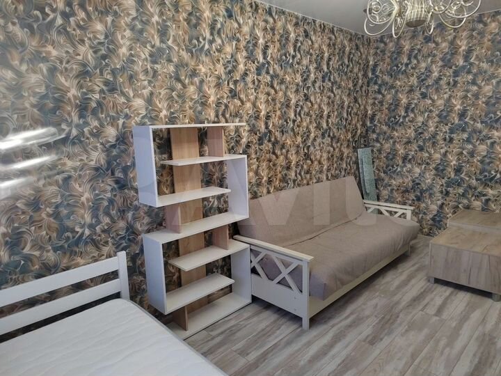 1-к. квартира, 45 м², 10/22 эт.
