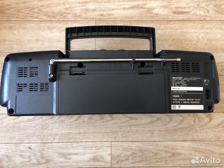 Кассетный магнитофон