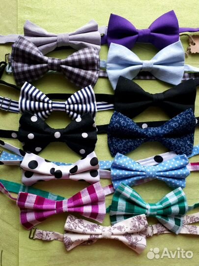 Галстук-бабочка