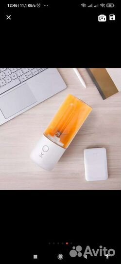 Новый миксер на 300 мм. Хiaomi. Зарядка через устр