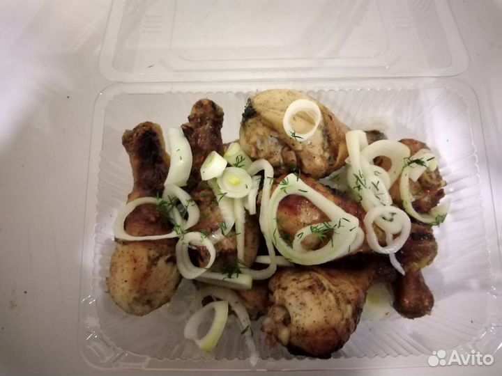 Шашлык в Кузнецке