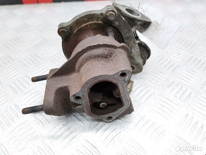 Турбина для Opel Corsa D 93191993