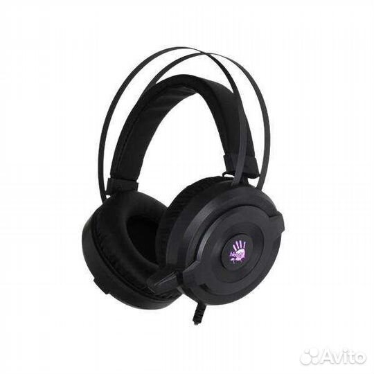 Игровые наушники с микрофоном