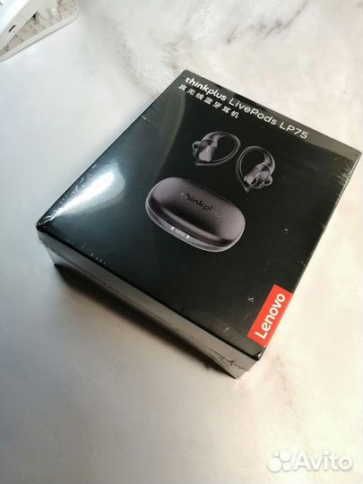 Беспроводные наушники Lenovo LP75