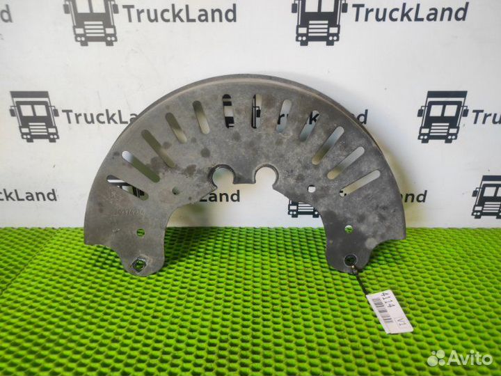 Корпус воздушного фильтра Volvo Fh 4