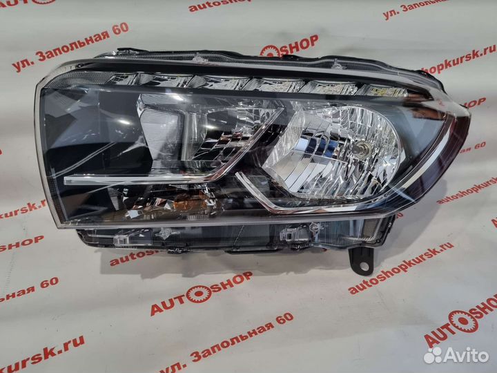 Фара передняя LADA Лада X-Ray Х Рэй