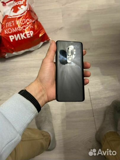 Samsung Galaxy S9 Plus, 6/64 ГБ