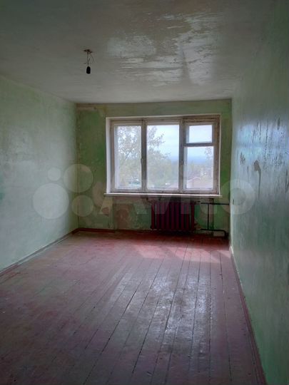 2-к. квартира, 47 м², 5/5 эт.