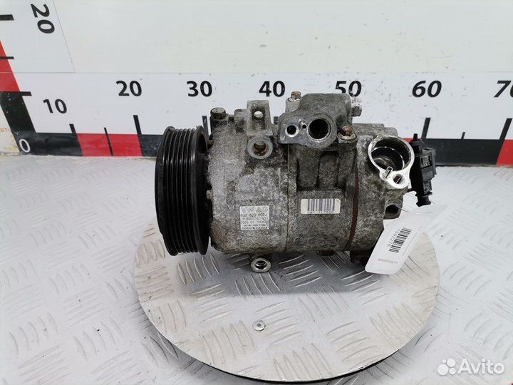 Компрессор кондиционера для Skoda Fabia 1