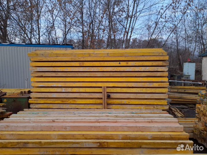 Балка для опалубки