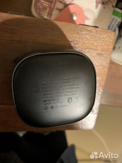 Зарядное устройство чехол noble