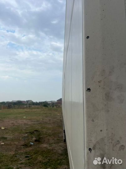 Полуприцеп рефрижератор Schmitz Cargobull SKO 24, 2000