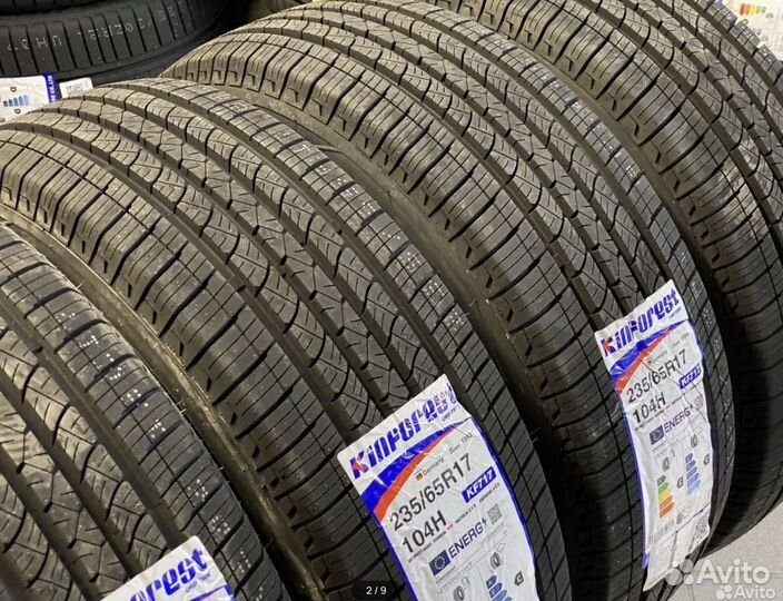 Kinforest KF-550 235/65 R17