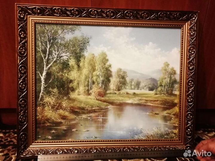 Картина пейзаж