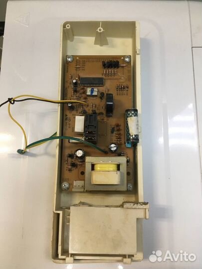 Плата управления микроволновой печи