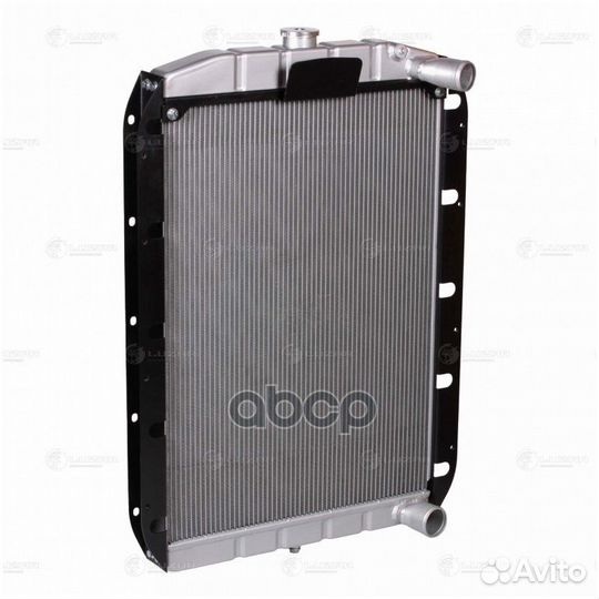 Радиатор охл. LRC1236 luzar