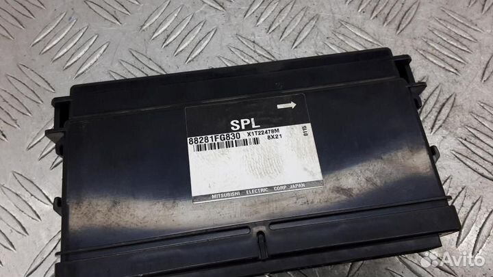 Блок управления (разное) Subaru Impreza/Impreza WR