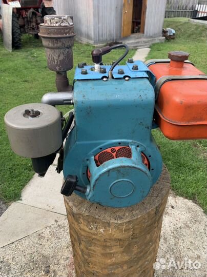 Двигатель для мотоблока
