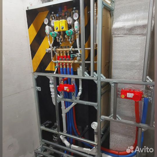 Проектирование и монтаж инженерных систем