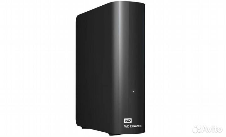 Внешний HDD WD Elements Desktop 10TB
