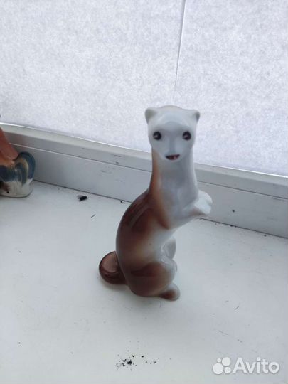 Статуэтка Куница