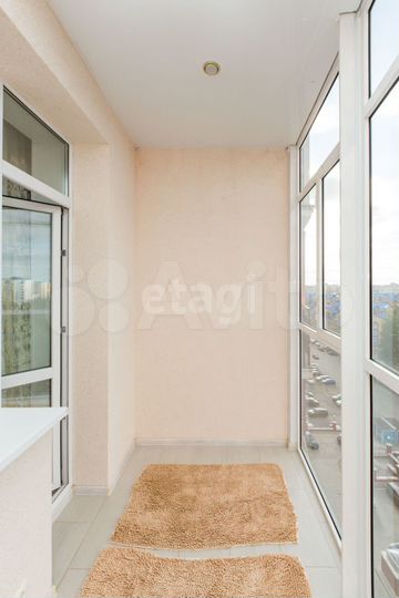 3-к. квартира, 106,2 м², 9/22 эт.